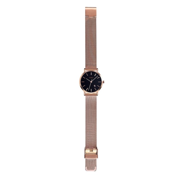 Skmei 1530 Quartz Watch Rose Gold Golden rose