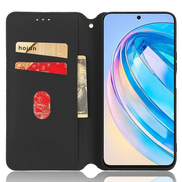 Puhelinkotelo Honor X8a 4G:lle Multicolor Style E
