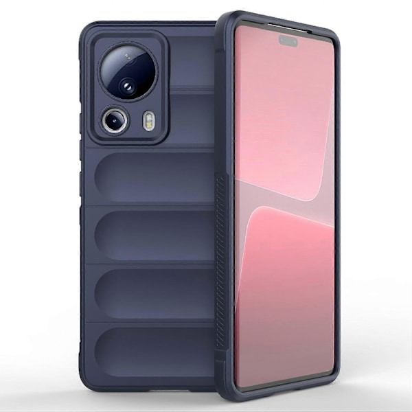 Stöttåligt robust TPU-skal för Xiaomi 13 Lite/Civi 2 5G, mobiltelefonfodral Multicolor Style F