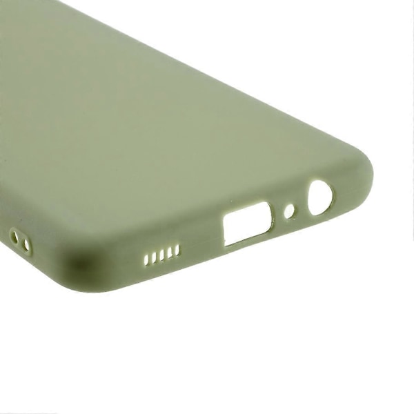 Kaksipuolinen Mattapintainen TPU Puhelimen Suojakotelo Samsung Galaxy M12:lle Multicolor Style A