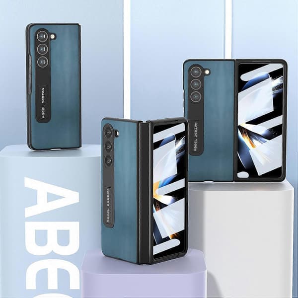 Telefoncover til Galaxy Z Fold5 5G Multicolor Style B