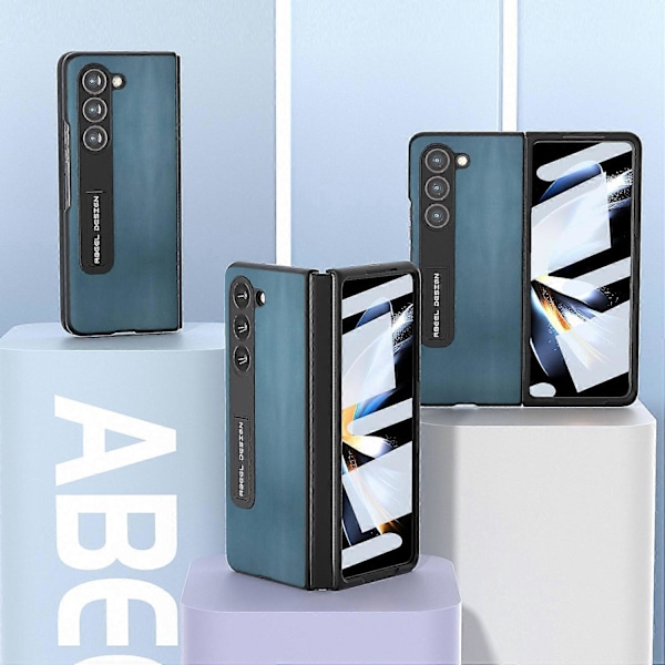 Telefondeksel for Galaxy Z Fold5 5G Multicolor Style B