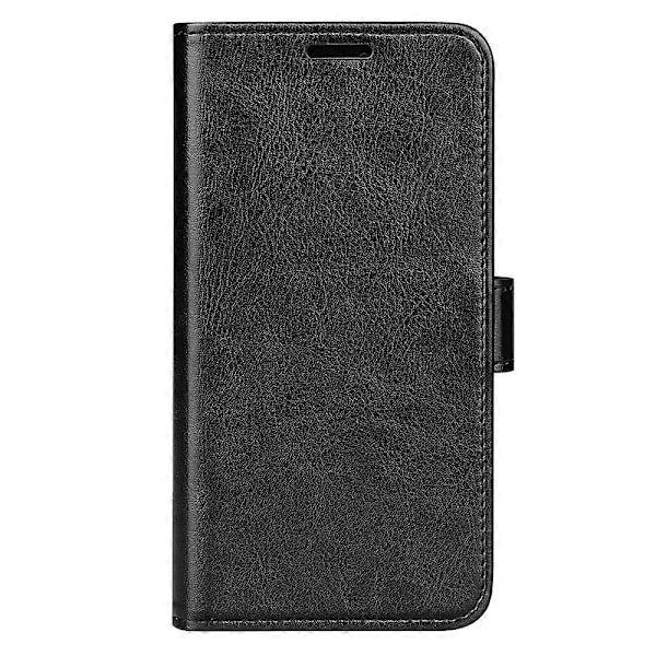 Til Samsung Galaxy S25 Ultra Wallet Case Crazy Horse Tekstur Stand Læder Telefon Cover Multicolor Style B