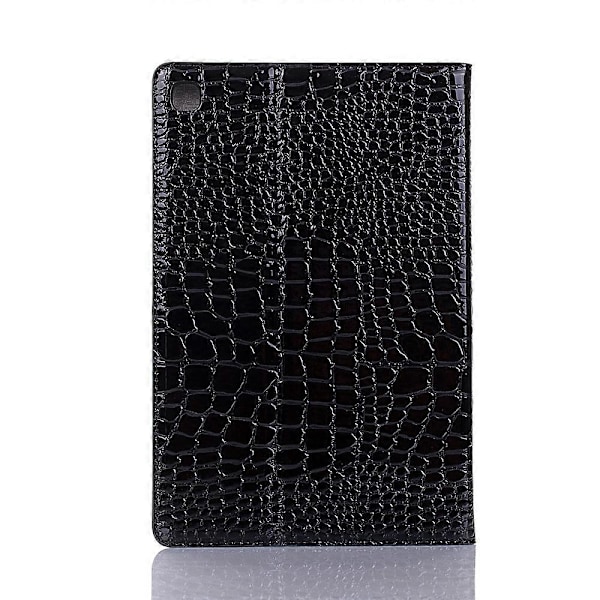 Krokodilleskinds Pung Stand Læder Tablet Cover til Samsung Galaxy Tab S5e SM-T720