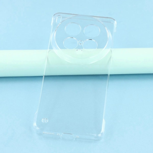Skal för vivo X200 Ultra 5G Transparent PC Ramlös Telefonfodral