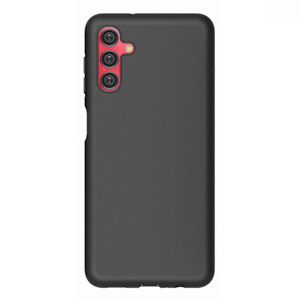 10 st/förpackning Halkfri Dubbelsidig Matt Finish Flexibelt TPU Skyddande Telefonfodral för Samsung