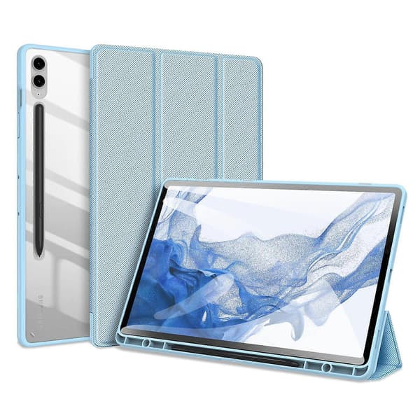 Tablet Cover til Galaxy Tab S9 FE+ Multicolor Style B