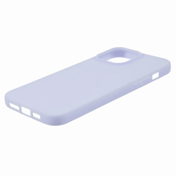 För iPhone 15 Pro Skal Matt TPU Stötsäkert Skydd Multicolor Style G