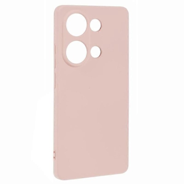WANLONFENG RB1 -sarja Xiaomi Redmi Note 13 Pro 4G/Poco M6 Pro 4G TPU -kotelolle näytönsuojalla Multicolor Style E