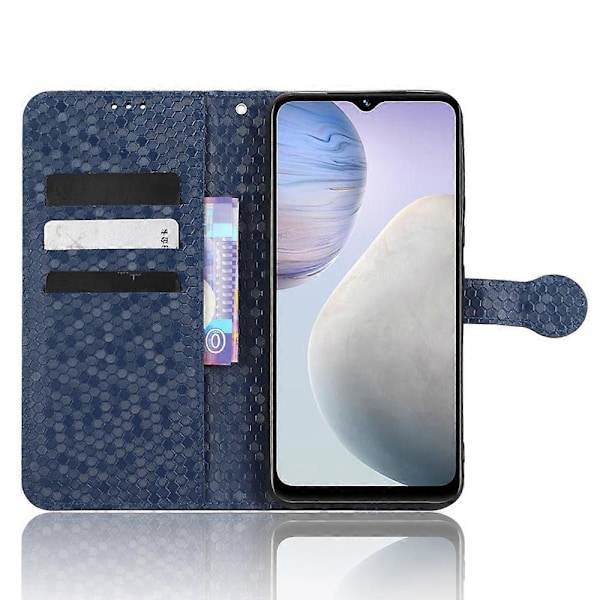 Puhelinkotelo vivo Y02 4G -puhelimelle Multicolor Style C