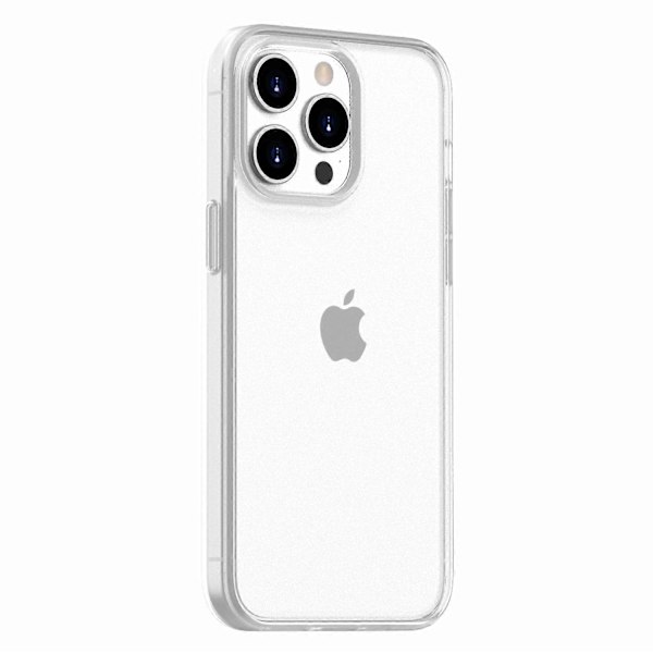 Magic Series för iPhone 15 Pro Genomskinligt Matt Skal TPU+PC Stöttåligt Skydd Multicolor Style E