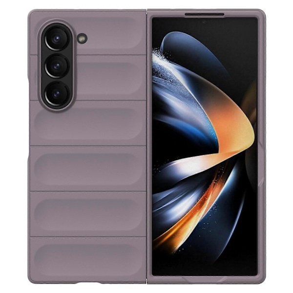 Robust hard PC-deksel til Samsung Galaxy Z Fold6 5G Multicolor Style J