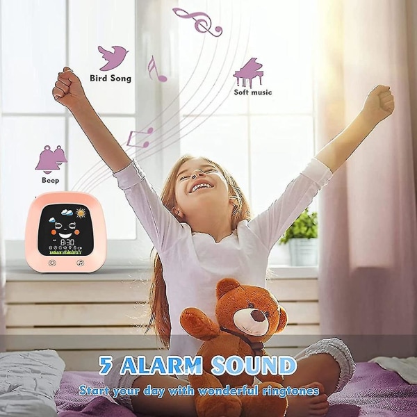 Kids Alarm C , 's Sleep Er C Med 4 Toddler , Sleep Sound Mac