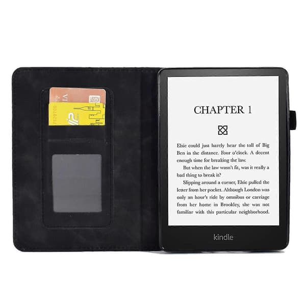 Telefoncover til Kindle Paperwhite 5 (2021) Multicolor Style A