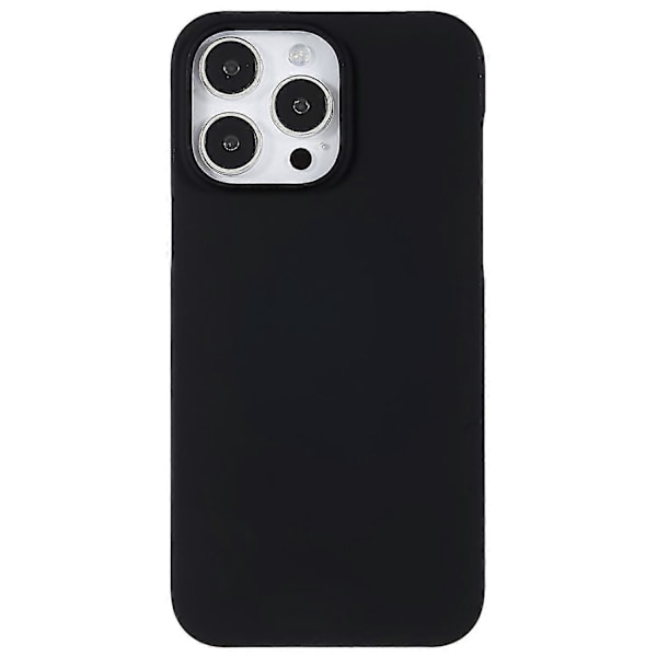 Skyddande telefonfodral för iPhone 15 Pro, reptåligt gummerat hårt PC-bakstycke Multicolor Style A