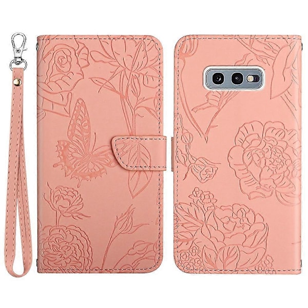 Telefonfodral för Galaxy S10e Multicolor Style C