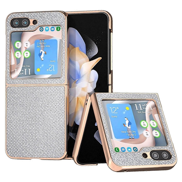 Telefoncover til Galaxy Z Flip5 5G Multicolor Style A