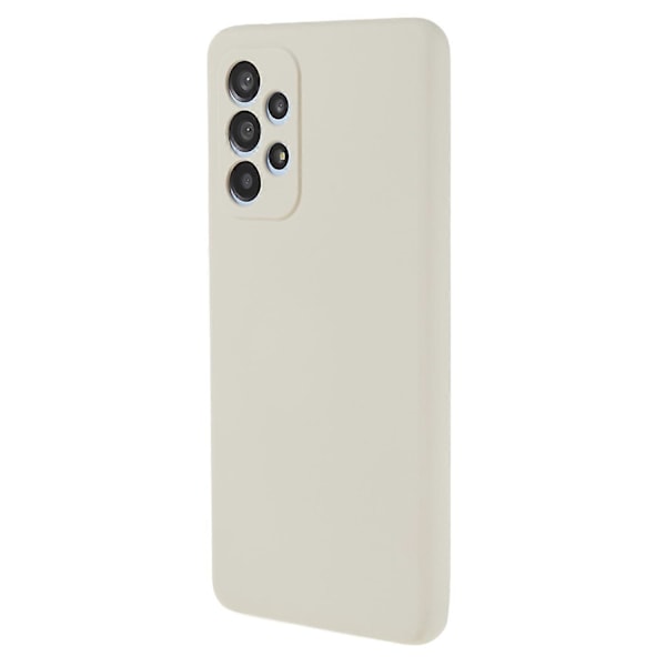 TPU-telefonfodral för Samsung Galaxy A33 5G, Gummibelagt halkskydd med mjukt fiberfoder Multicolor Style F