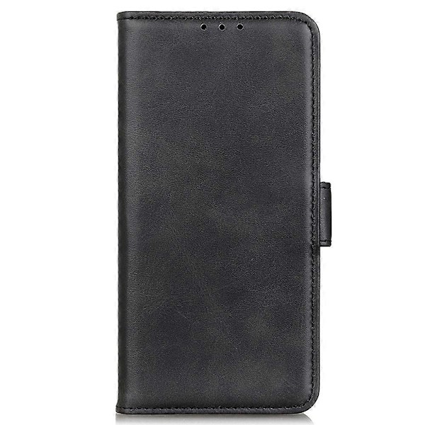 För Huawei nova Y91 4G/Enjoy 60X Plånboksfodral med Kohudstruktur PU Läderfodral med Ställ Multicolor Style A