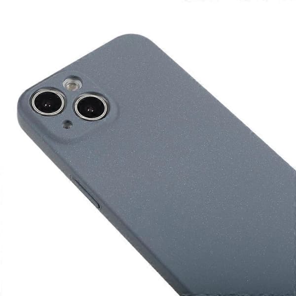 Til iPhone 13 mini 5.4 tommer Hård PC Stødsikker Telefon Case Kamerabeskyttelse Mat Telefon Cover Multicolor Style E