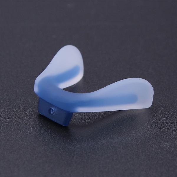 Nese-puter for briller U-formet nese-puter TRANSPARENT Transparent