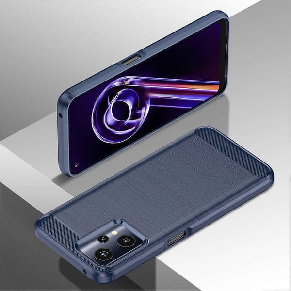 Puhelinkotelo Realme 9 Pro 5G:lle Multicolor Style D
