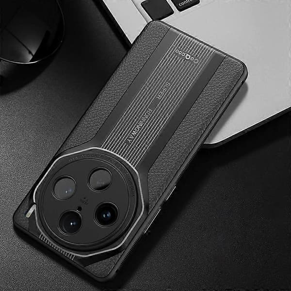 Telefoncover til vivo X100 5G Multicolor Style C