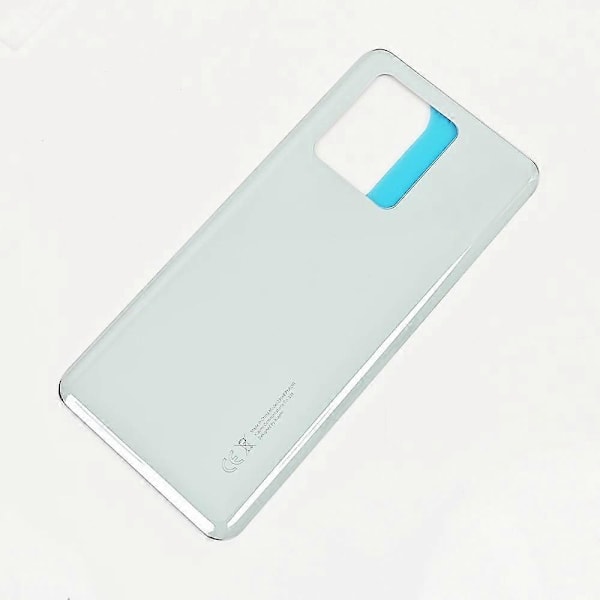 Til Xiaomi 13T/13T Pro Bagside Batteri Hus Dæksel Udskiftning - Multicolor Green