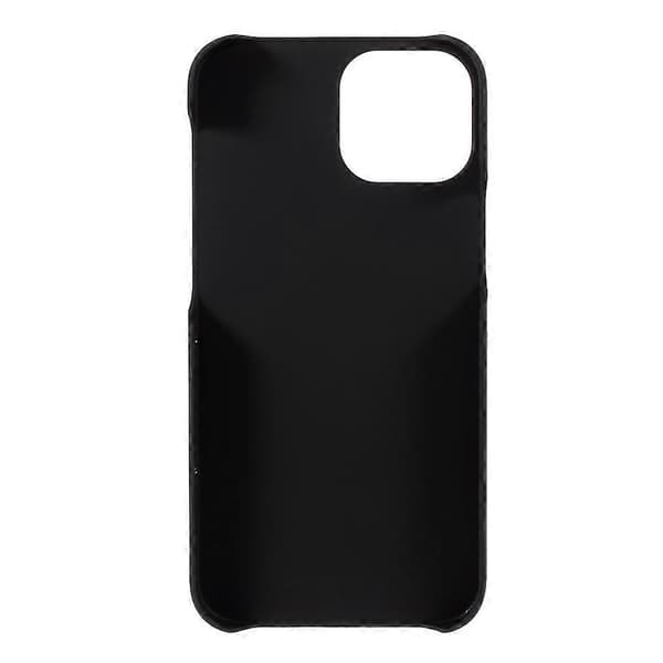 Blankt gummiert hardt PC-deksel for iPhone 13 mini 5,4 tommer Multicolor Style A