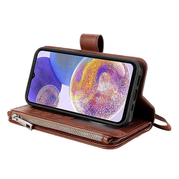 Telefoncover til Galaxy A23 5G (Global Version) Multicolor Style F