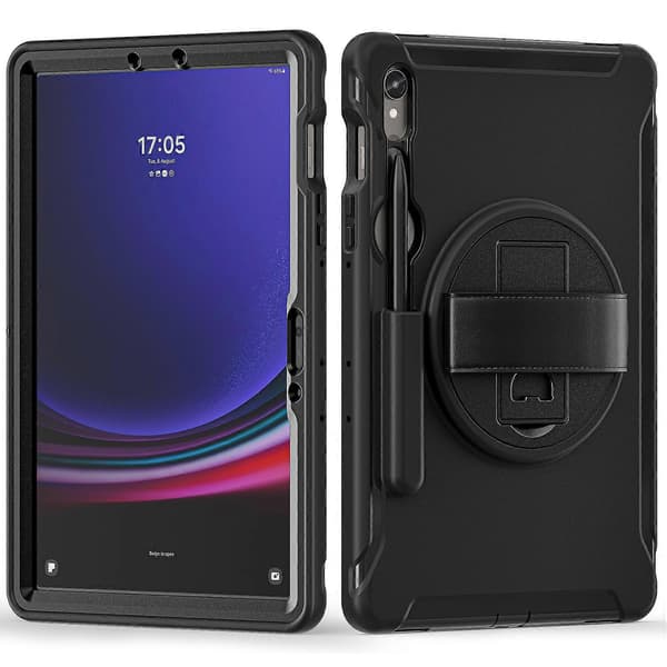 Surfplattafodral för Galaxy Tab S7 Multicolor Style C