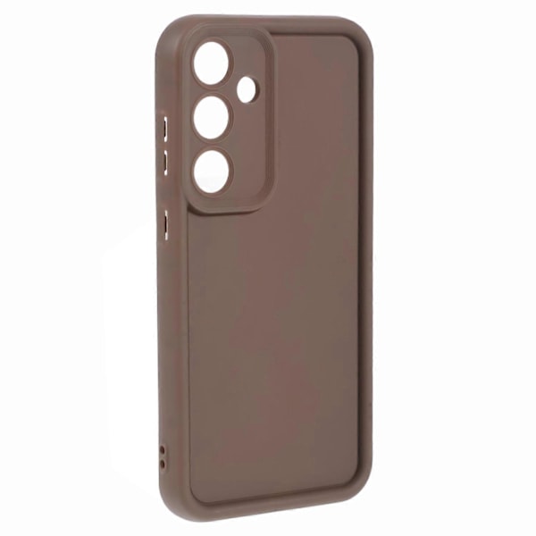 Samsung Galaxy S24+ Mattapintainen Naarmuuntumaton TPU Puhelinkuori Multicolor Style D