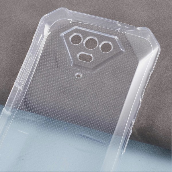 Stødsikkert etui til Ulefone Armor X13, præcise udskæringer, mobiltelefon TPU-cover