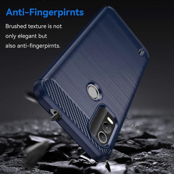Telefondeksel for Nokia C21 Plus 4G Multicolor Style D