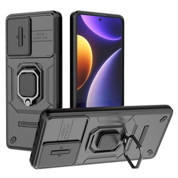 Puhelinkotelo Xiaomi Poco F5 5G:lle Multicolor Style A