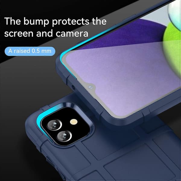 Telefoncover til Galaxy M04 4G Multicolor Style B