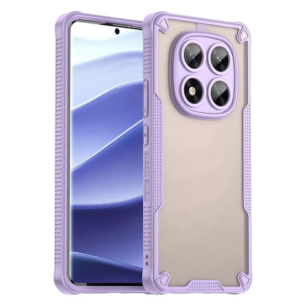 Deksel til Xiaomi Redmi Note 14 Pro 5G Multicolor Purple
