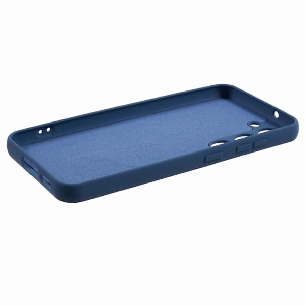 För Samsung Galaxy S23 Skal Stöttåligt TPU Telefonskal Kompatibelt med MagSafe - Svart Multicolor Sapphire