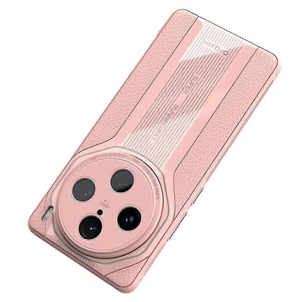 Telefonfodral för vivo X100 Pro 5G Multicolor Style B