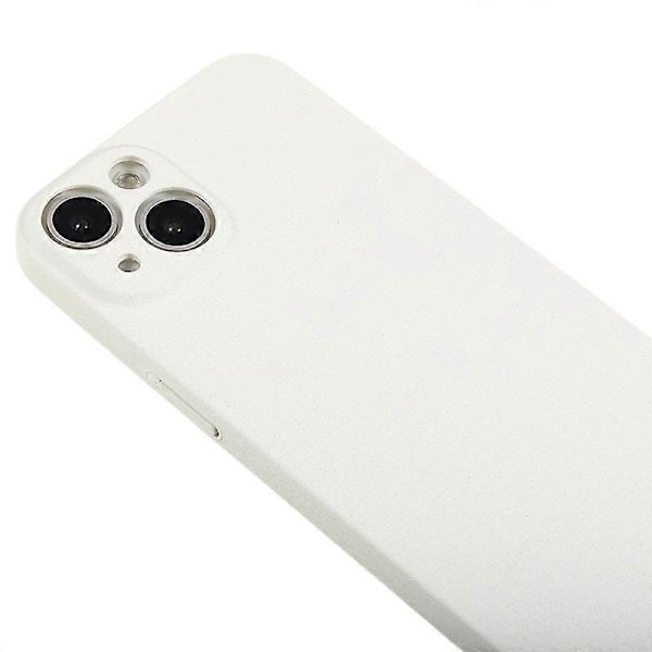 Hårt PC-skal för iPhone 14 med fallskydd, matt halkfritt telefonskal Multicolor Style A
