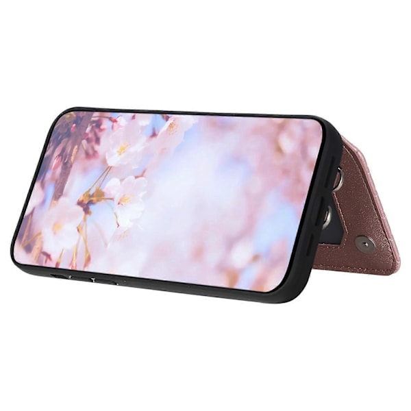 Telefondeksel for iPhone 12 Pro Max 6,7 tommer Multicolor Style D