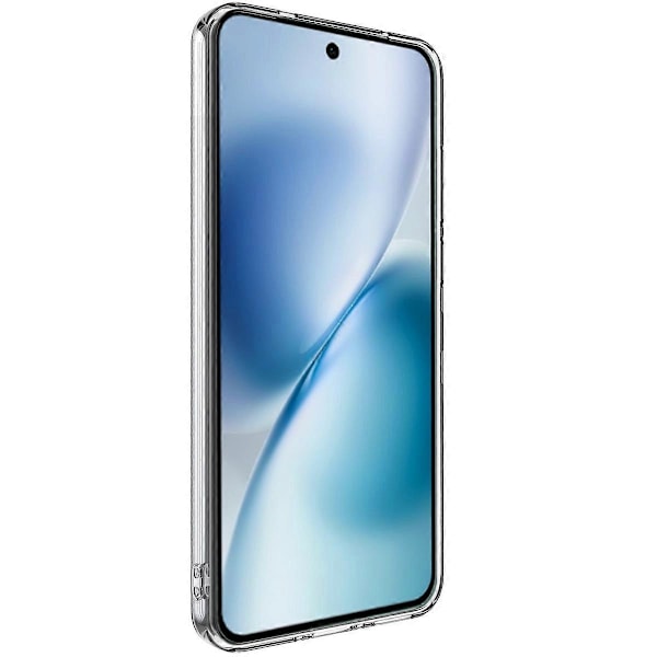 IMAK UX-5 Series Deksel for vivo X200s 5G - Støtsikker TPU Klar Slim Bakside