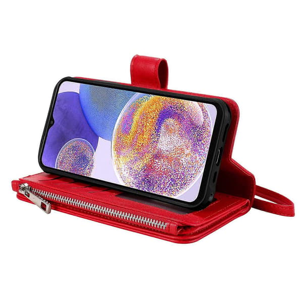 Telefoncover til Galaxy A23 5G (Global Version) Multicolor Style D