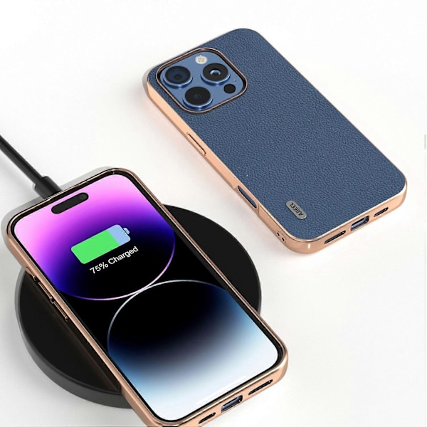 Puhelinkotelo iPhone 16 Pro:lle Multicolor Style D