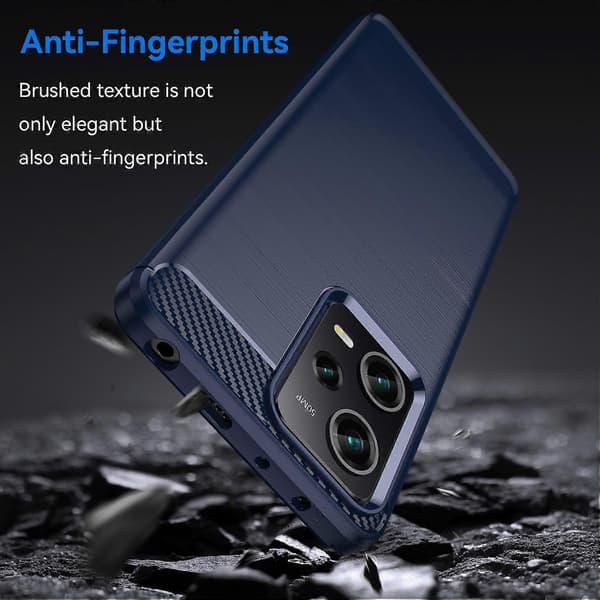Telefondeksel for Xiaomi Redmi Note 12 Pro 5G Multicolor Style B