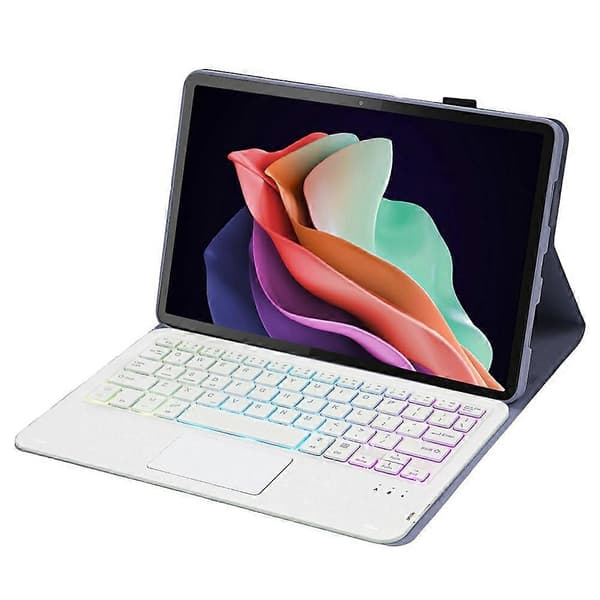Bluetooth-näppäimistöt Lenovo Pad Plus -laitteelle Multicolor Style A