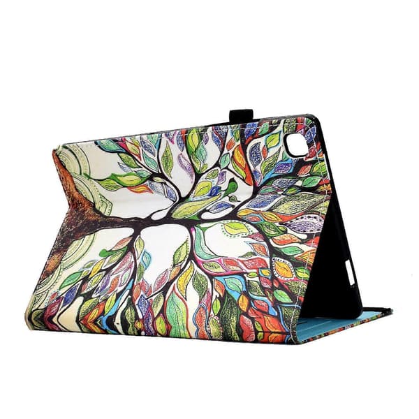 Surfplatta Fodral för Galaxy Tab S6 Lite (2020) Multicolor Style E