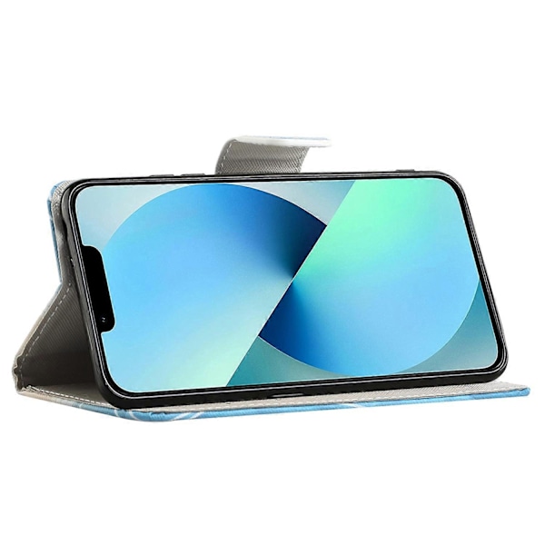 Telefoncover til iPhone 14 Plus Multicolor Style C