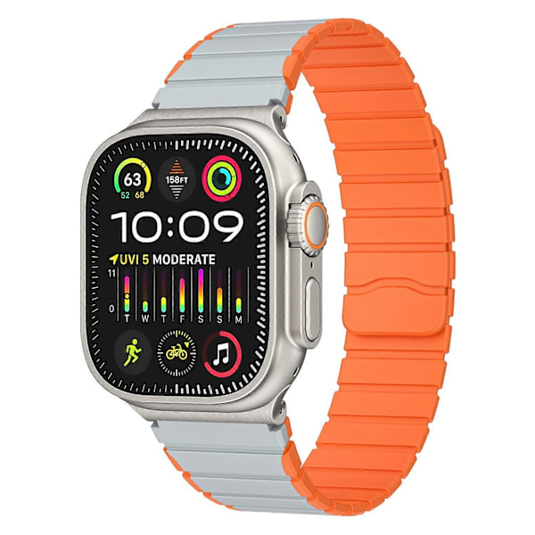 Kellon rannekkeet Apple Watch Series 10 42mm:lle Multicolor Style B