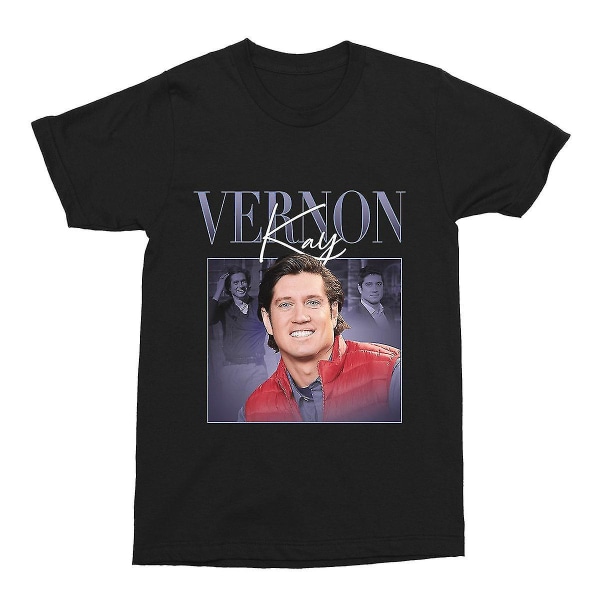 Vernon Kay T-shirt S